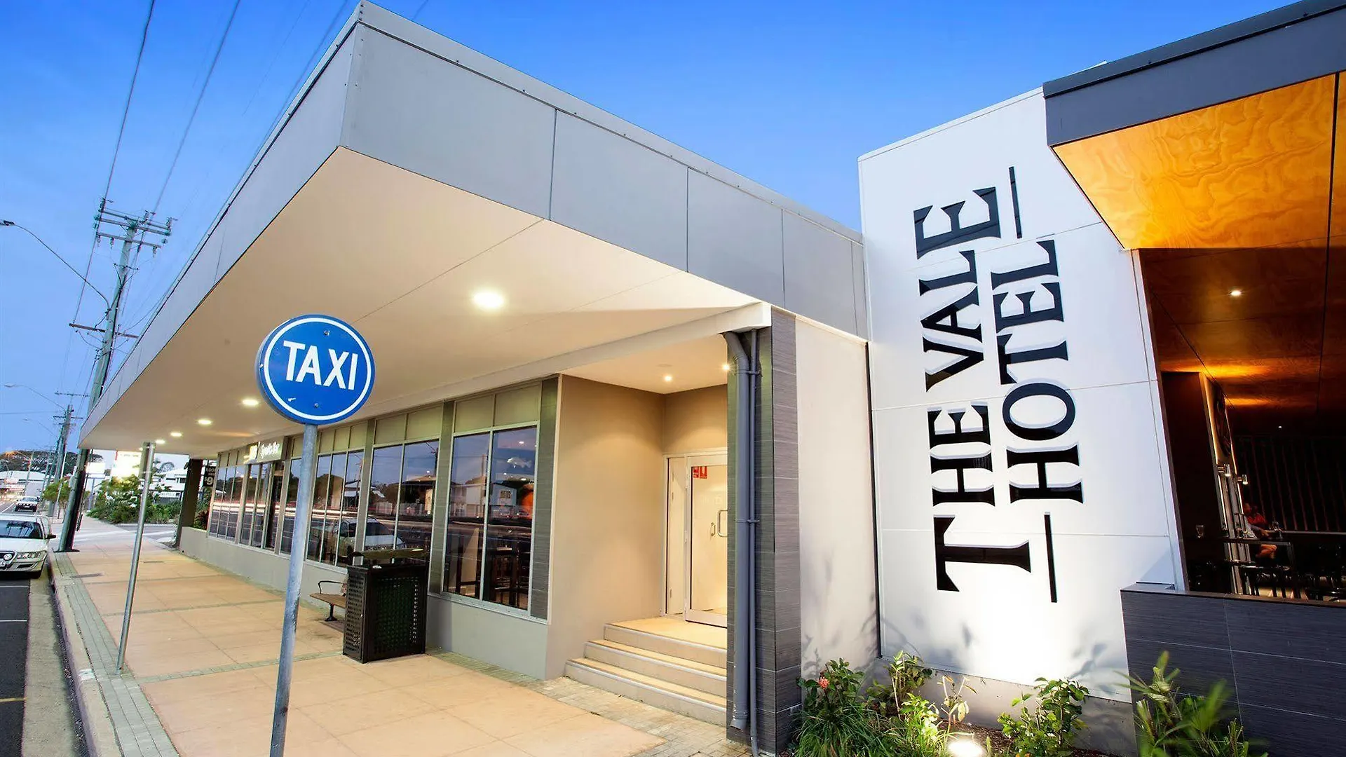 ***  Vale Hotel Townsville Australien