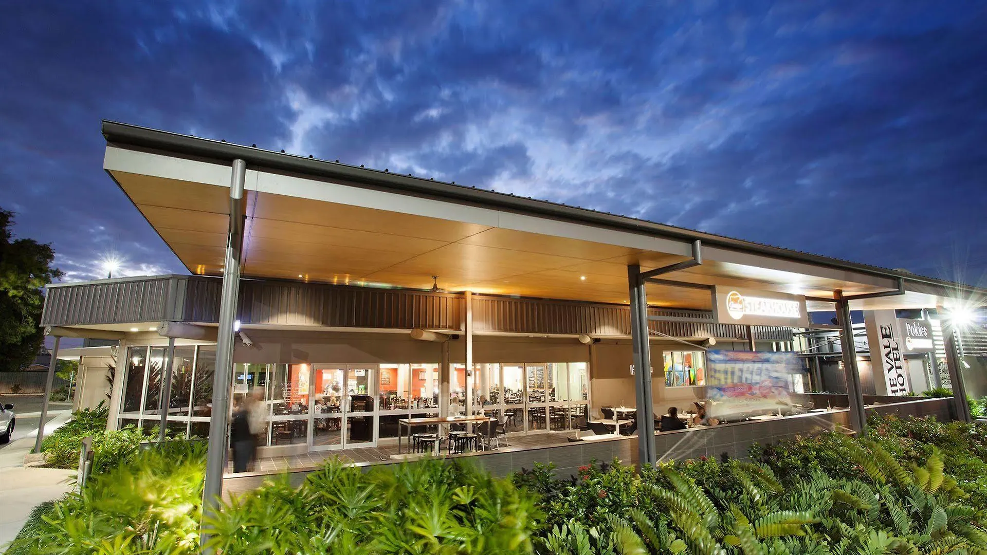 Vale Hotel Townsville